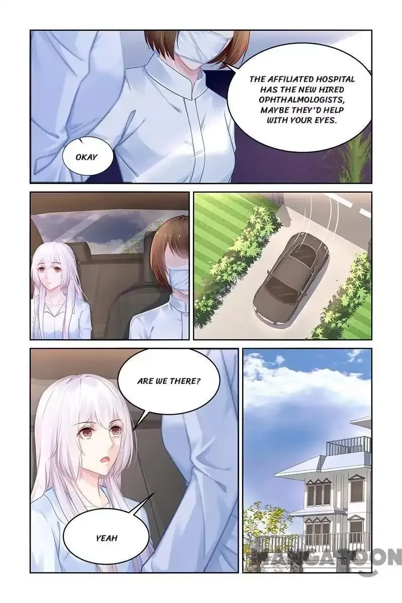 Gentlefolk Queen Chapter 188 page 1