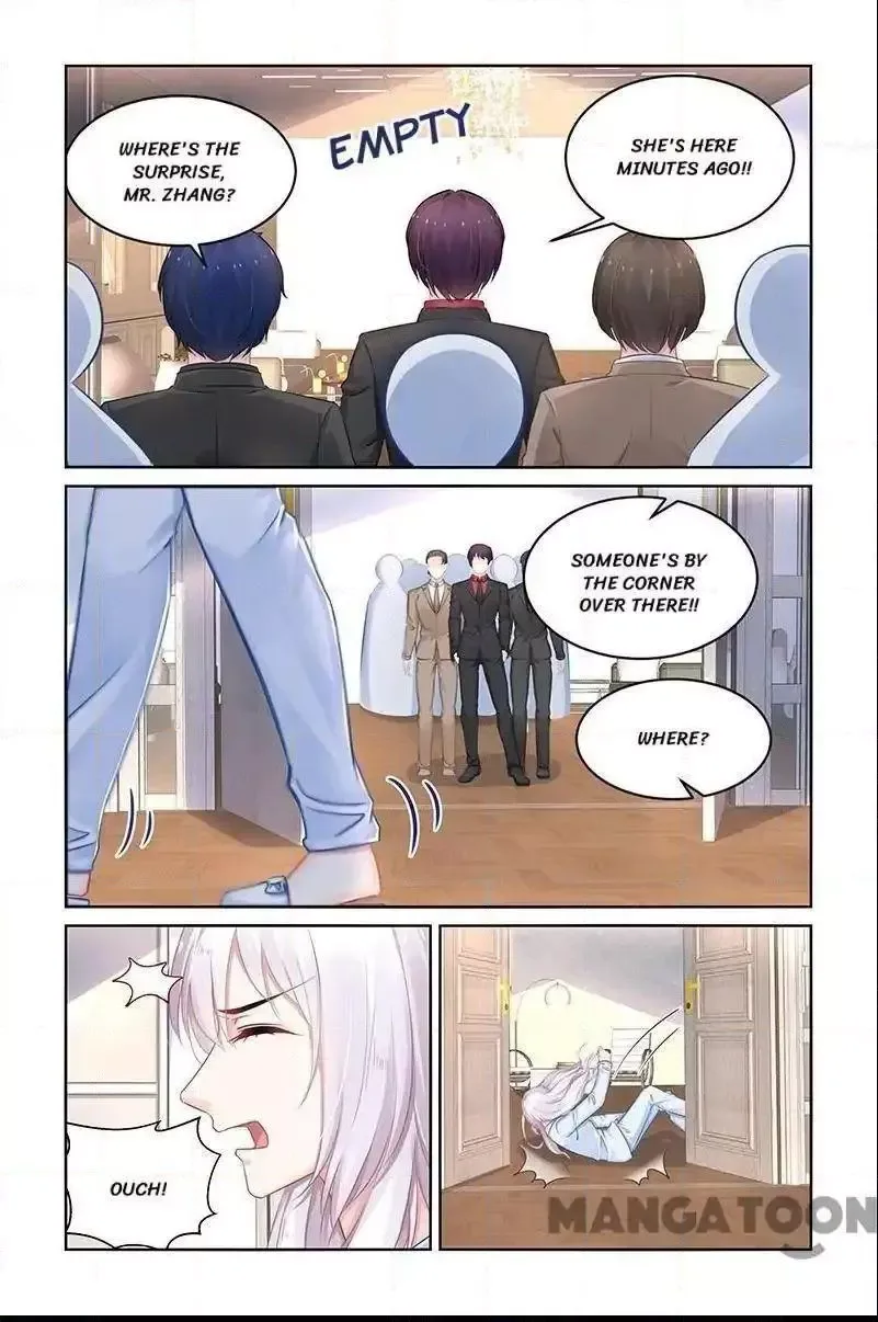 Gentlefolk Queen Chapter 188 page 7