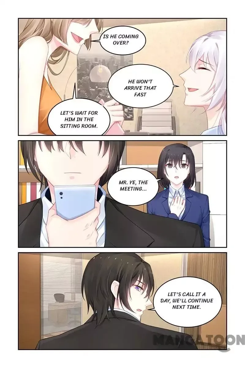 Gentlefolk Queen Chapter 189 page 7