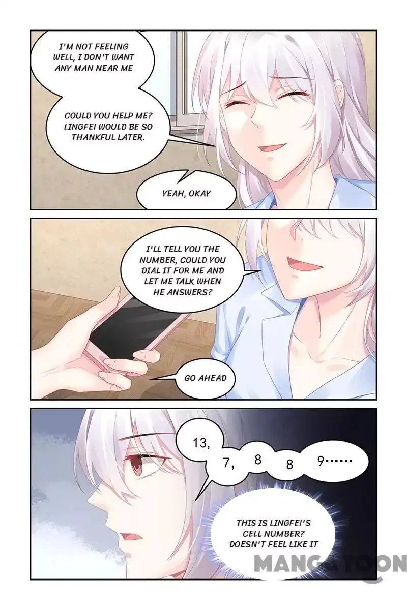 Gentlefolk Queen Chapter 189 page 4