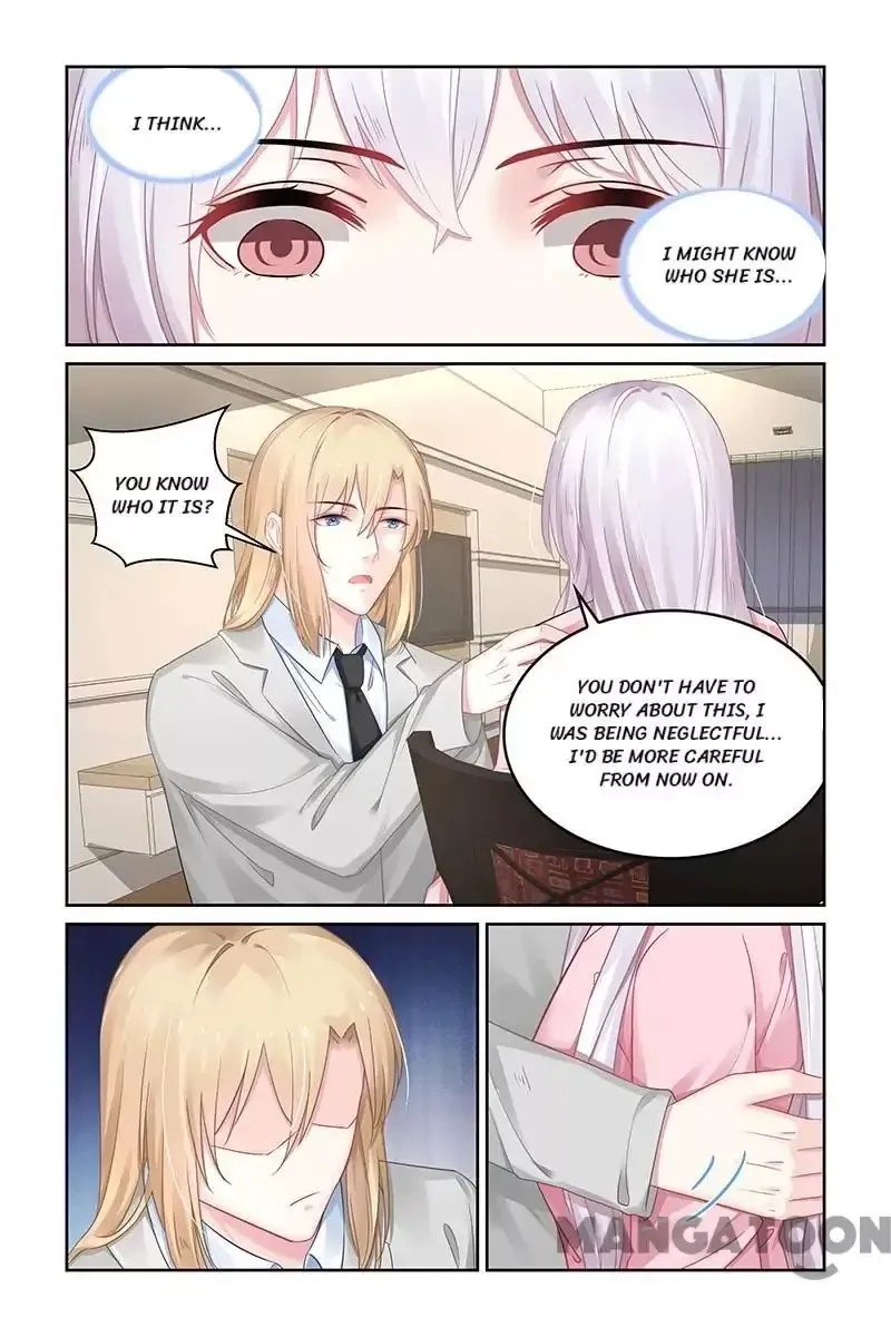 Gentlefolk Queen Chapter 191 page 4