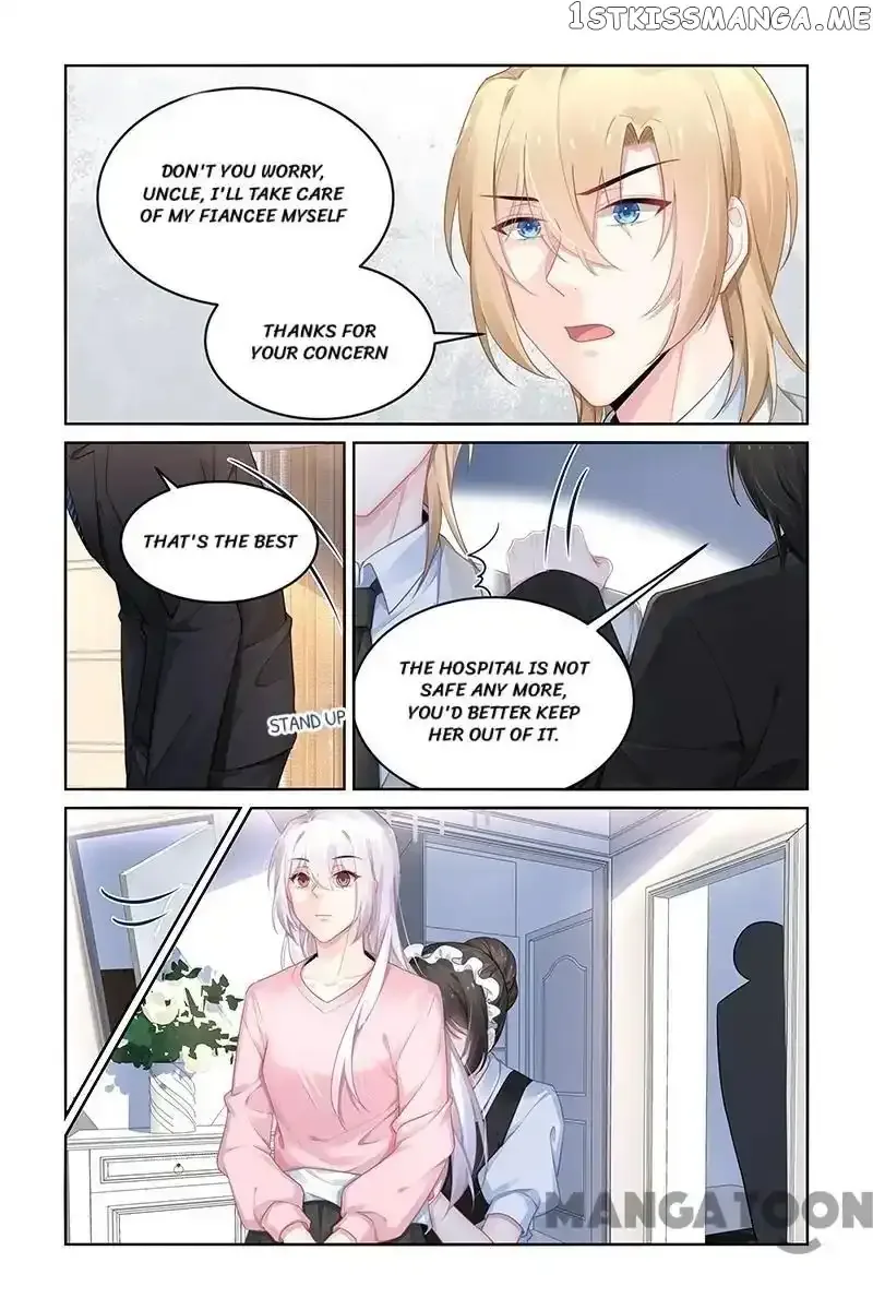 Gentlefolk Queen Chapter 190 page 8
