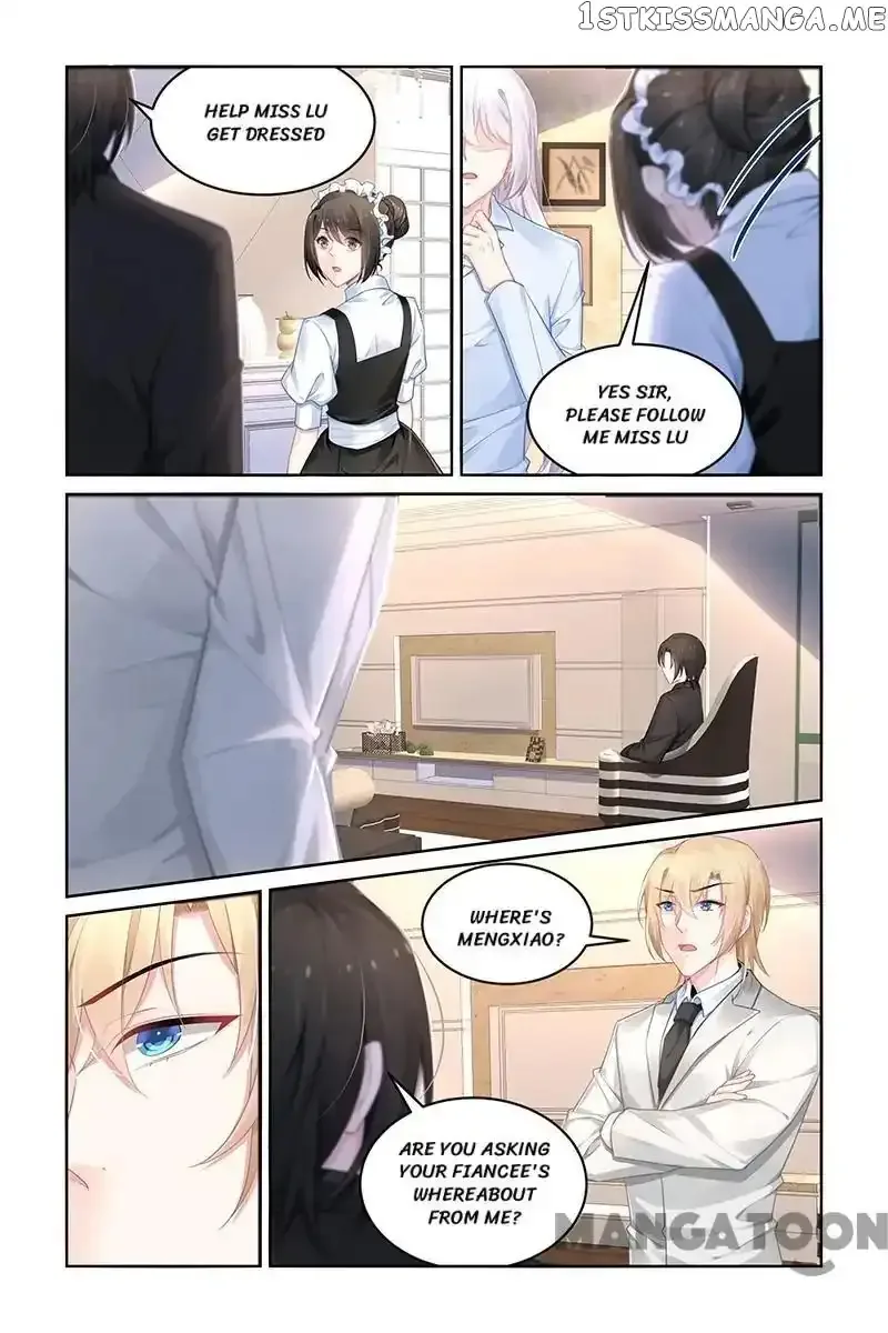 Gentlefolk Queen Chapter 190 page 7