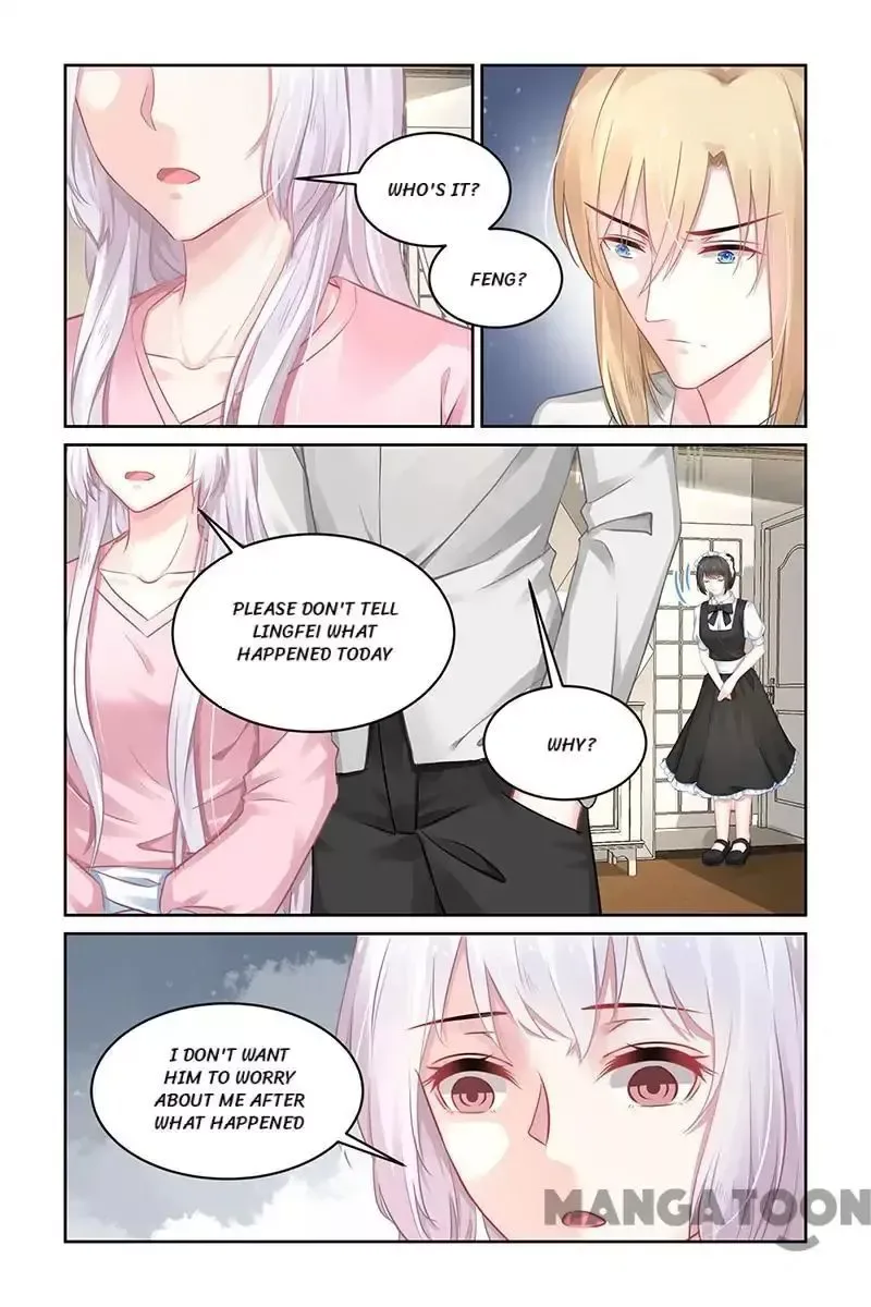 Gentlefolk Queen Chapter 191 page 1