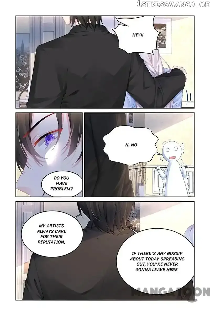 Gentlefolk Queen Chapter 190 page 4
