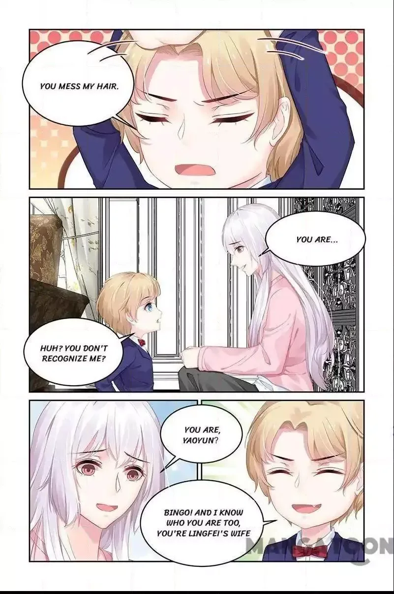 Gentlefolk Queen Chapter 193 page 3