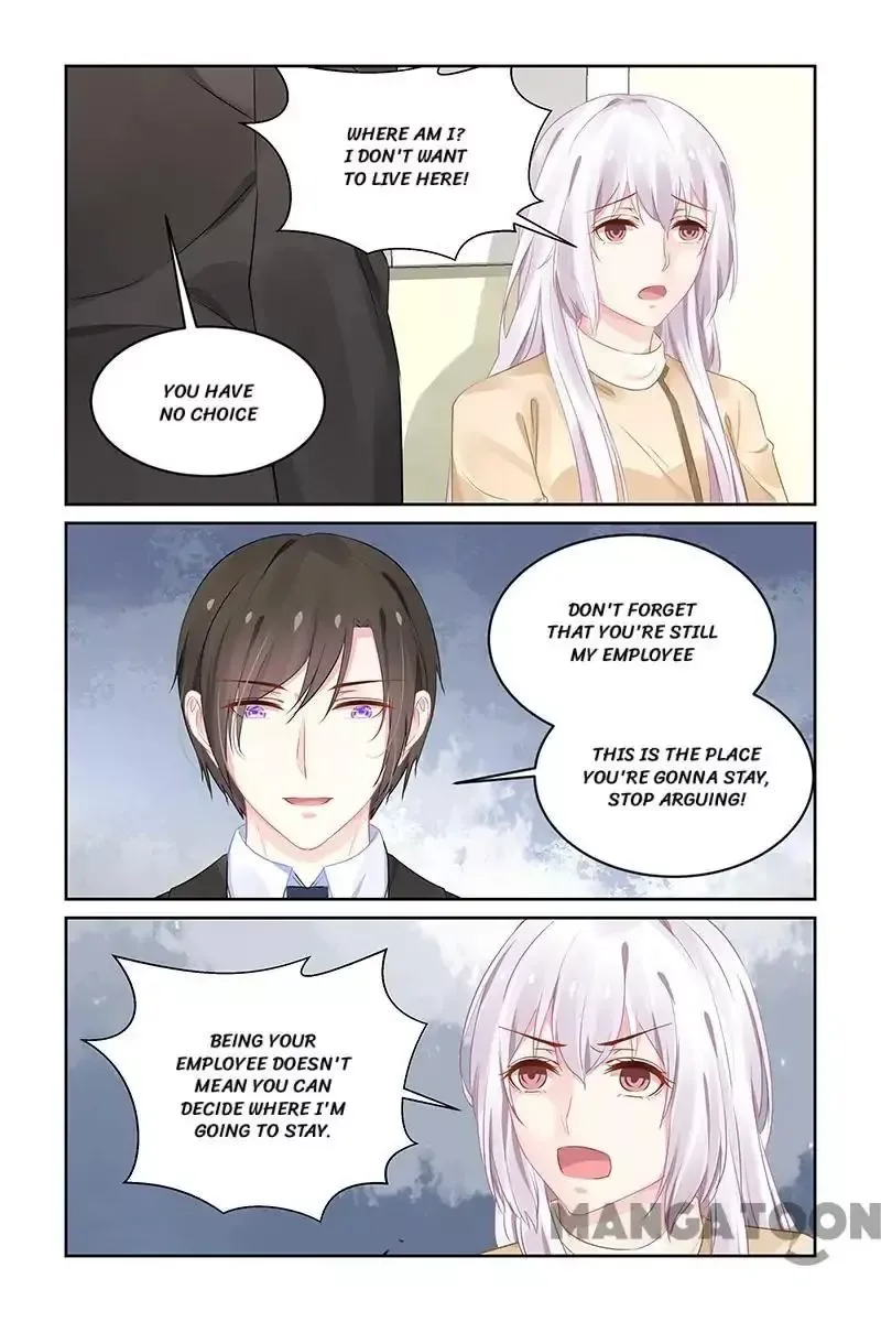 Gentlefolk Queen Chapter 196 page 4