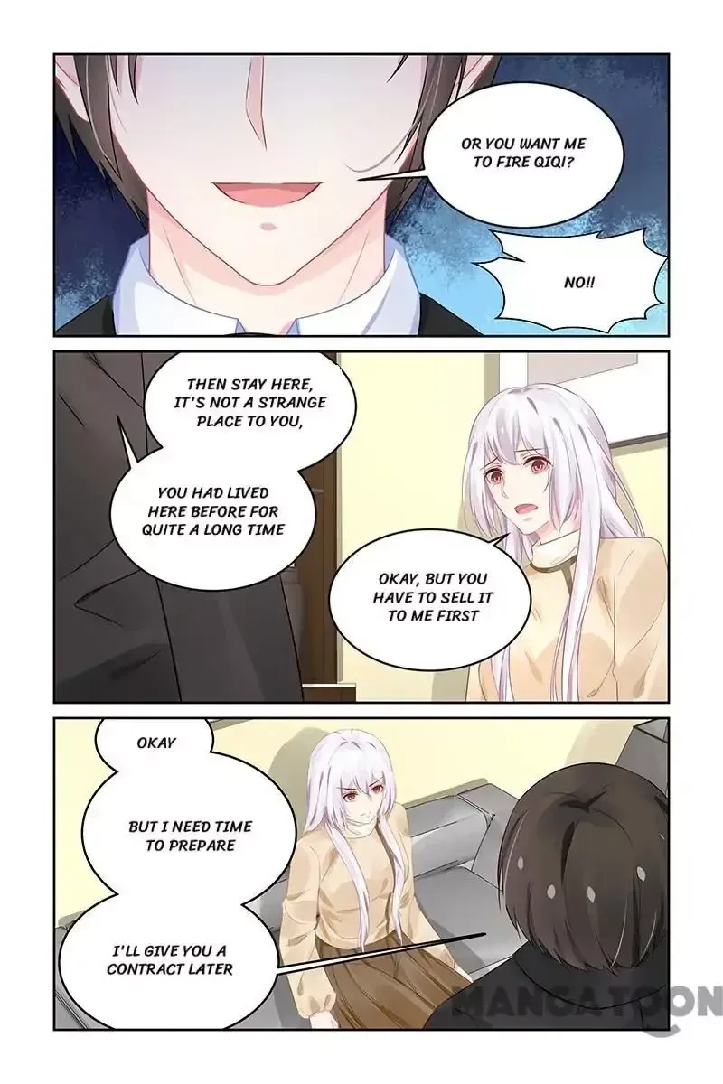 Gentlefolk Queen Chapter 196 page 5