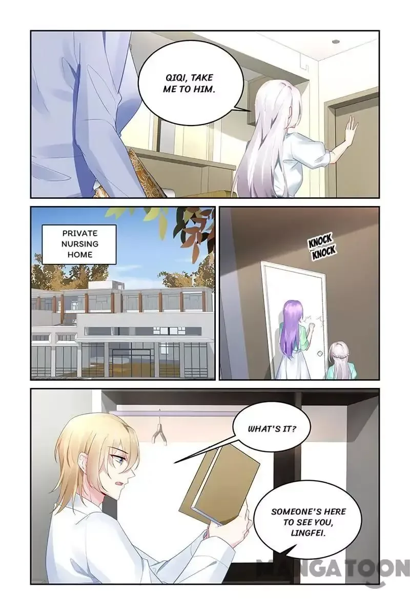 Gentlefolk Queen Chapter 199 page 1