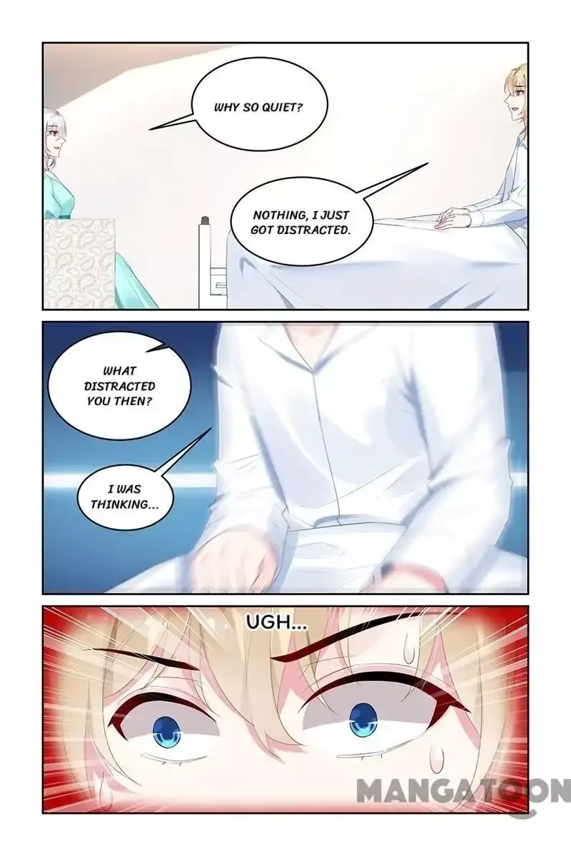 Gentlefolk Queen Chapter 199 page 7