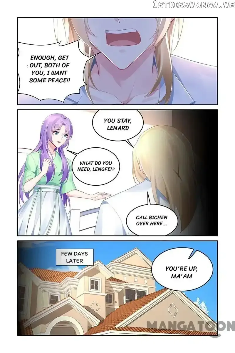 Gentlefolk Queen Chapter 200 page 6