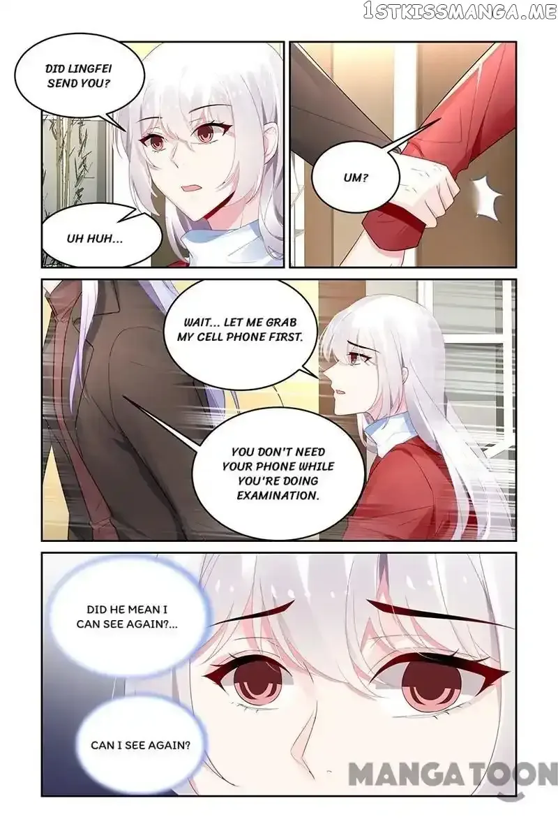 Gentlefolk Queen Chapter 200 page 8