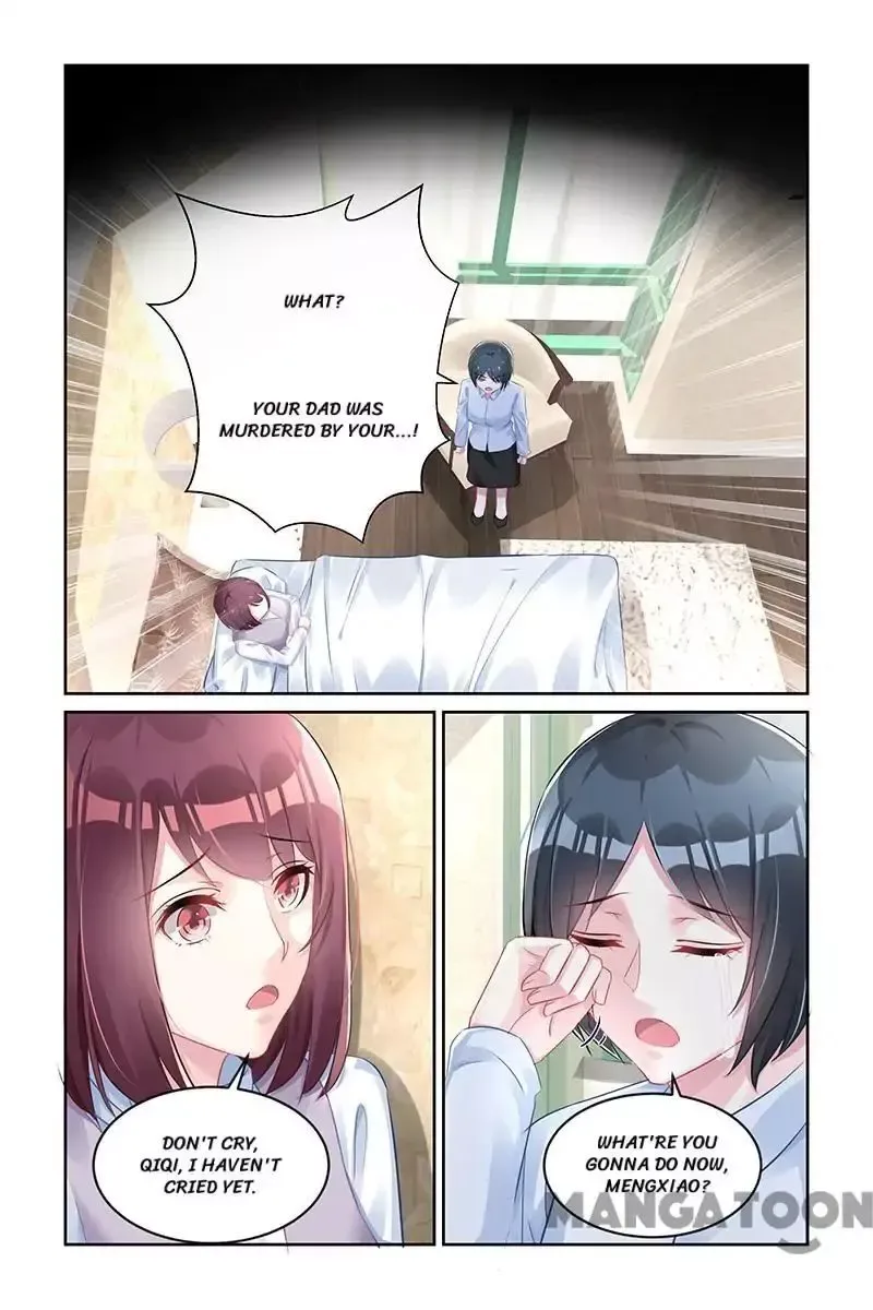 Gentlefolk Queen Chapter 167 page 2