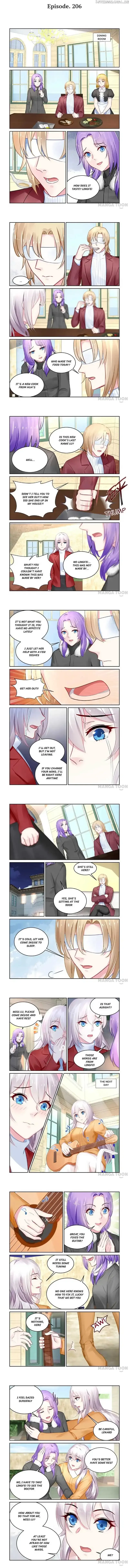 Gentlefolk Queen Chapter 206 page 1