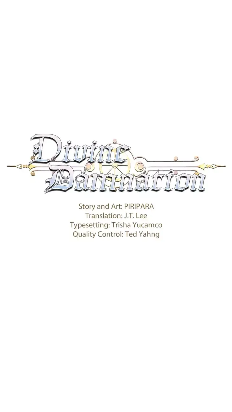 Divine Damnation Chapter 2 page 1