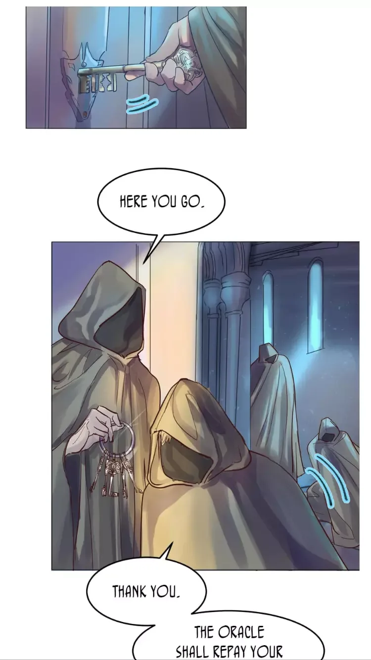 Divine Damnation Chapter 1 page 15