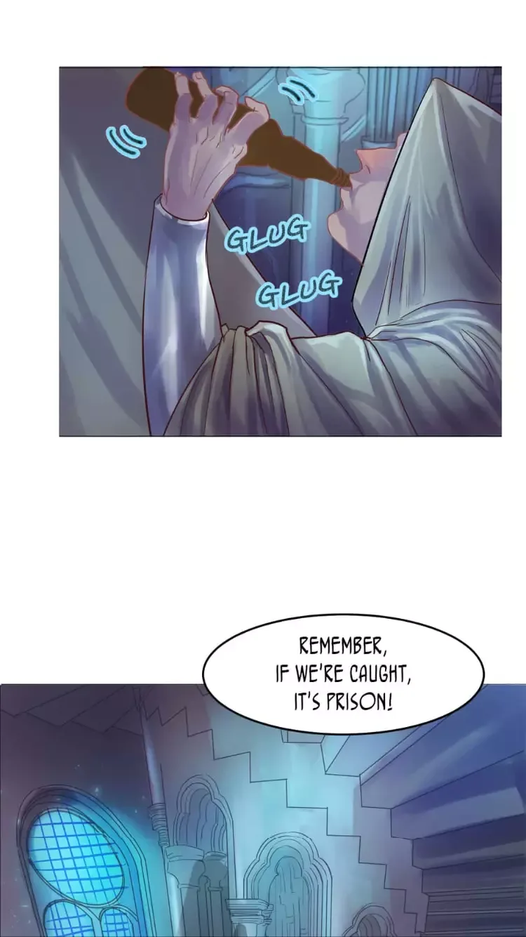 Divine Damnation Chapter 1 page 13