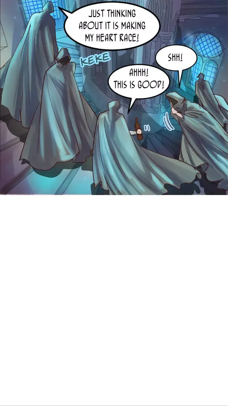 Divine Damnation Chapter 1 page 14