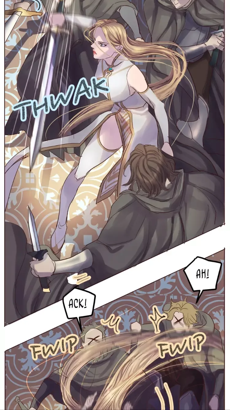 Divine Damnation Chapter 2 page 22