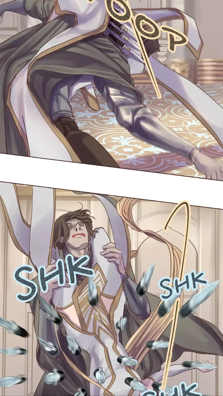 Divine Damnation Chapter 2 page 24