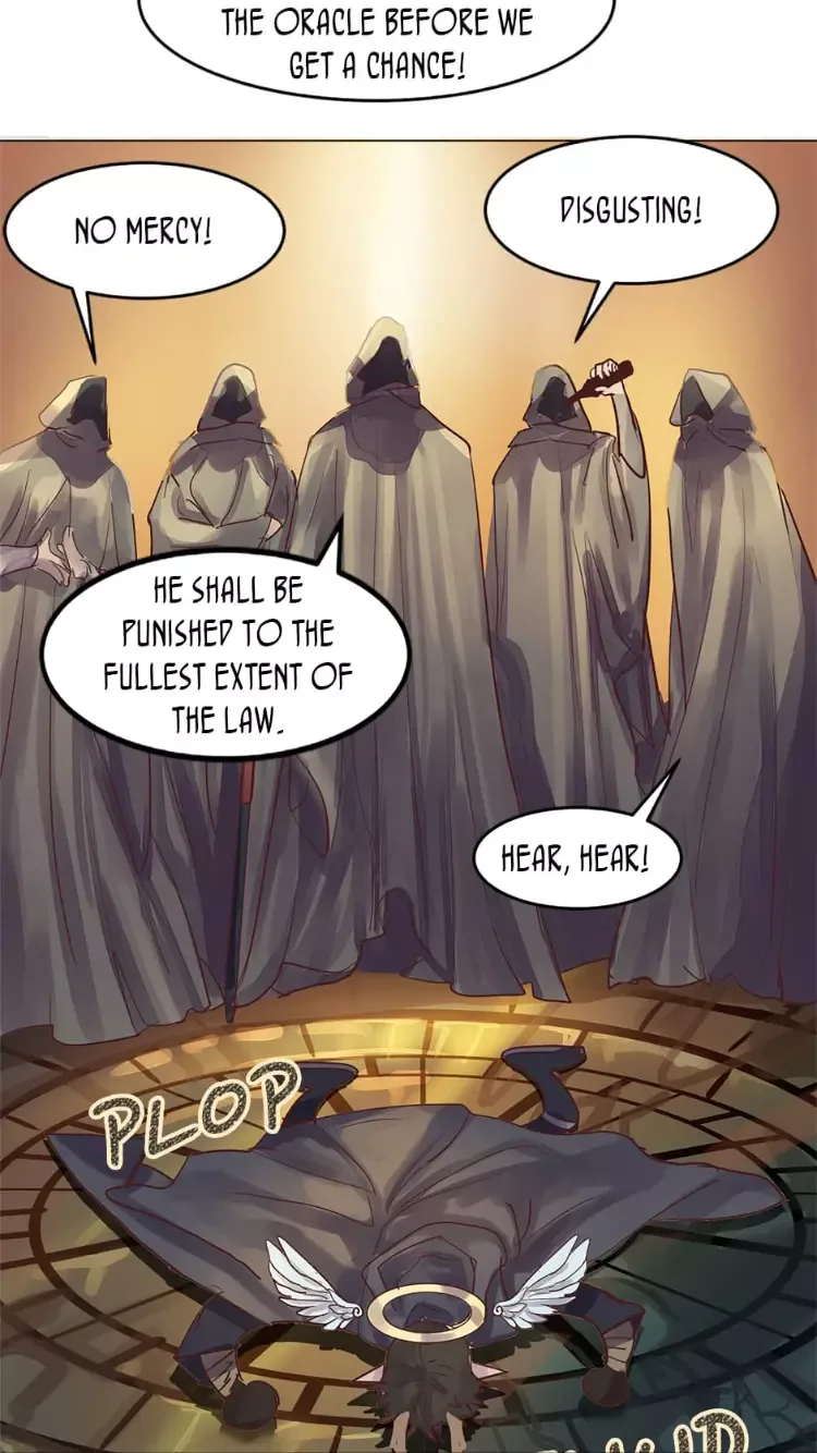 Divine Damnation Chapter 1 page 22