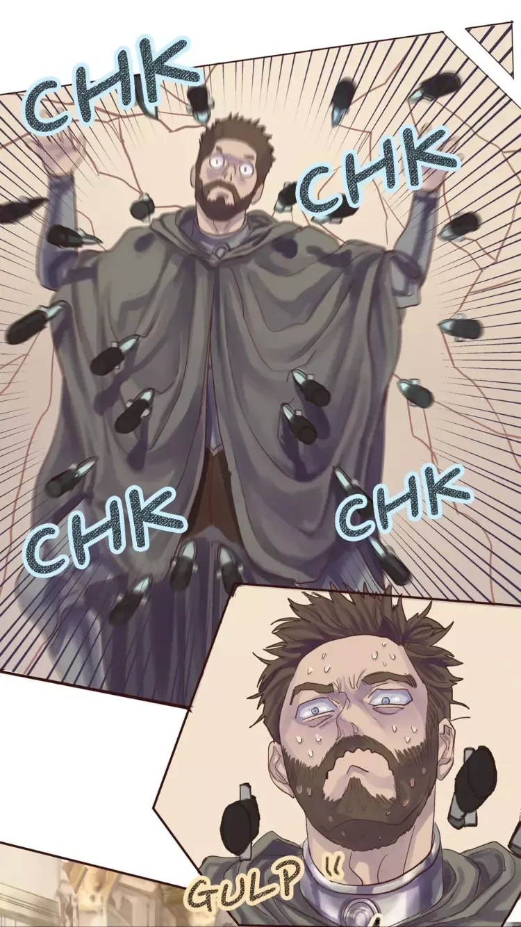 Divine Damnation Chapter 2 page 25