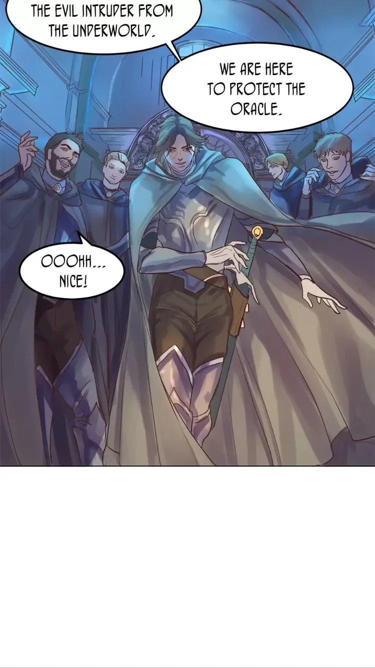 Divine Damnation Chapter 1 page 28