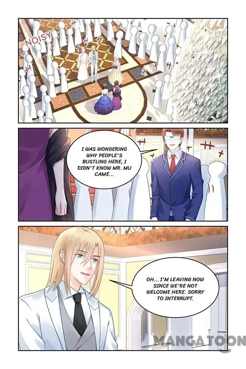 Gentlefolk Queen Chapter 174 page 6