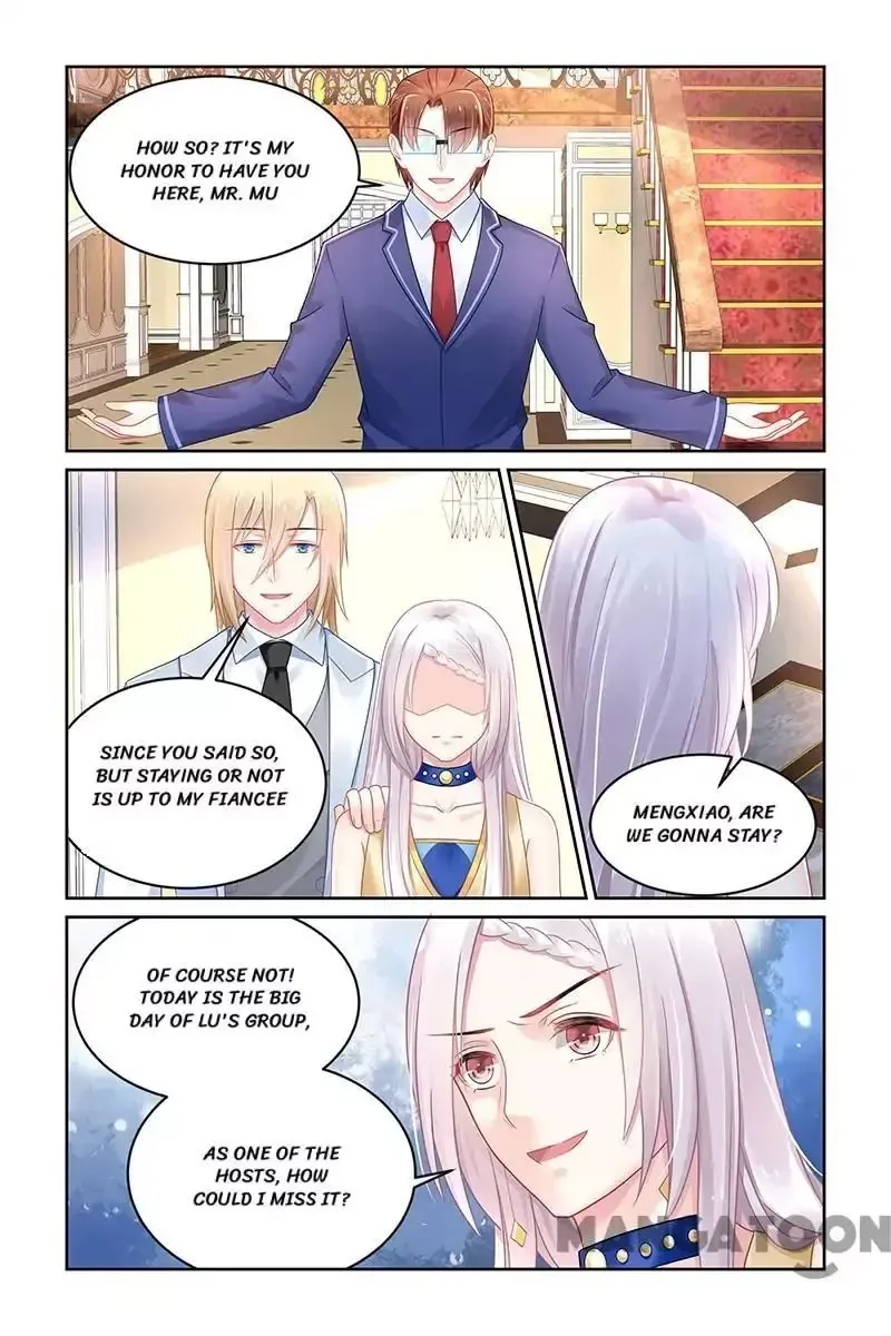 Gentlefolk Queen Chapter 174 page 7