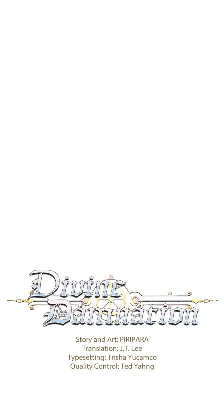 Divine Damnation Chapter 3 page 1