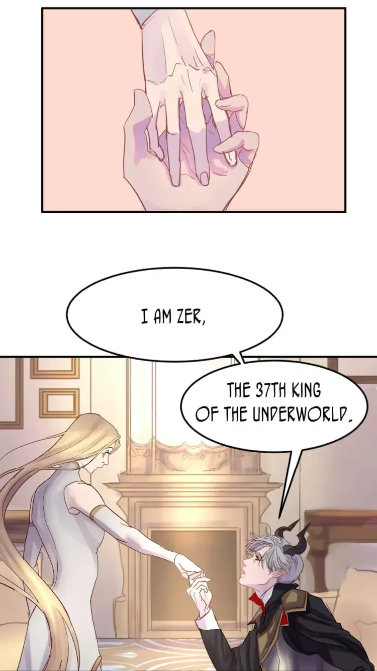 Divine Damnation Chapter 3 page 13