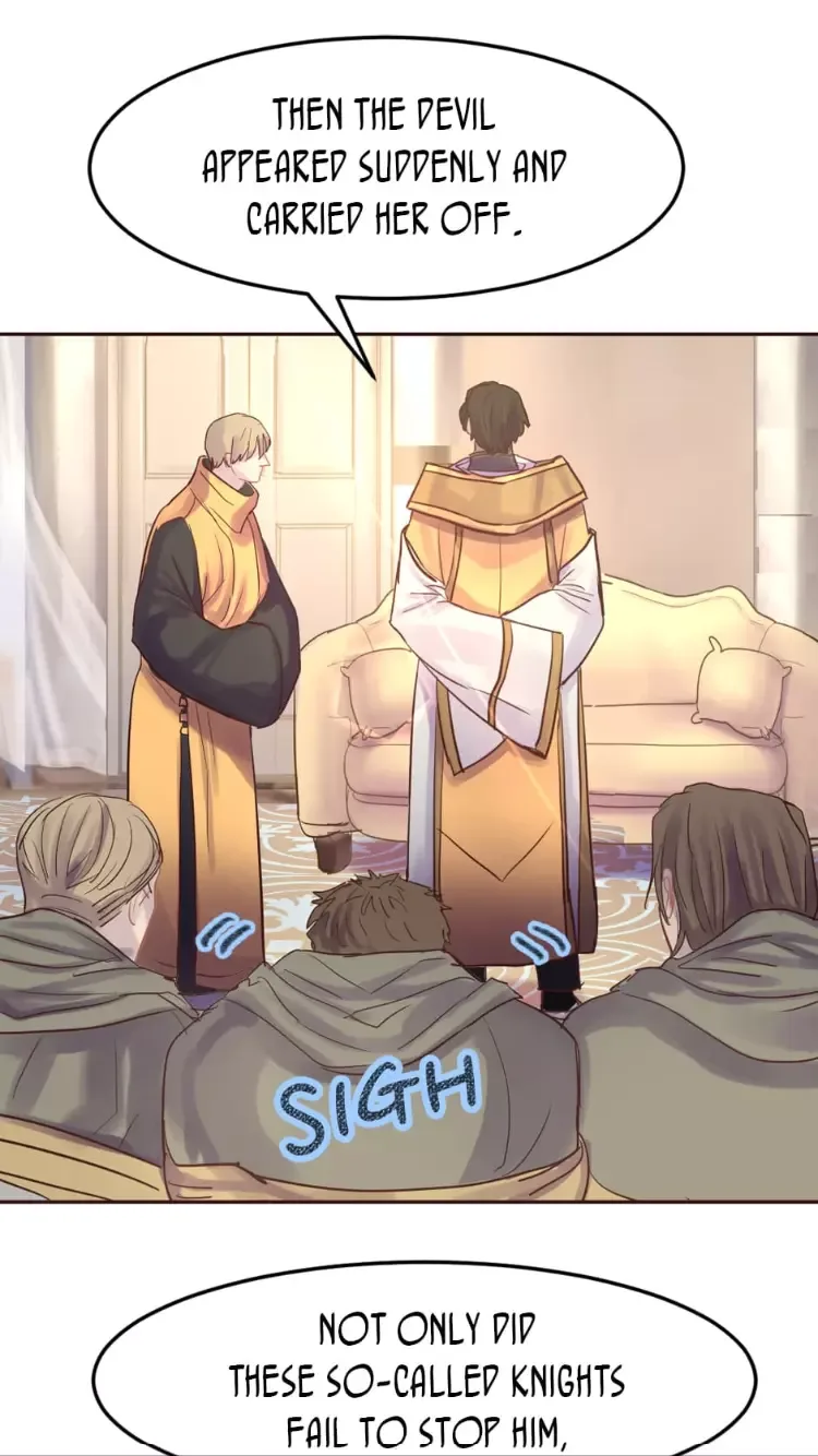 Divine Damnation Chapter 4 page 9