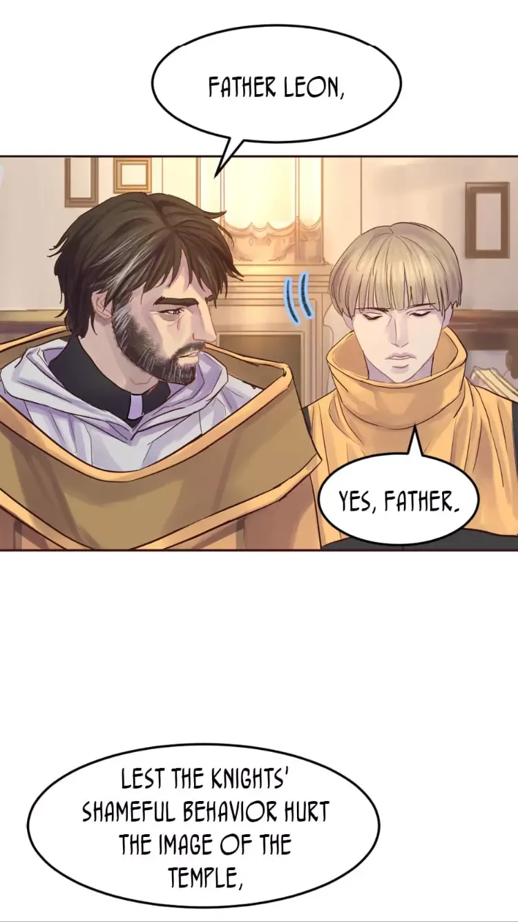Divine Damnation Chapter 4 page 11