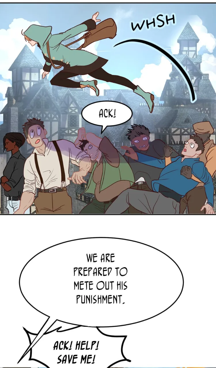 Divine Damnation Chapter 7 page 5