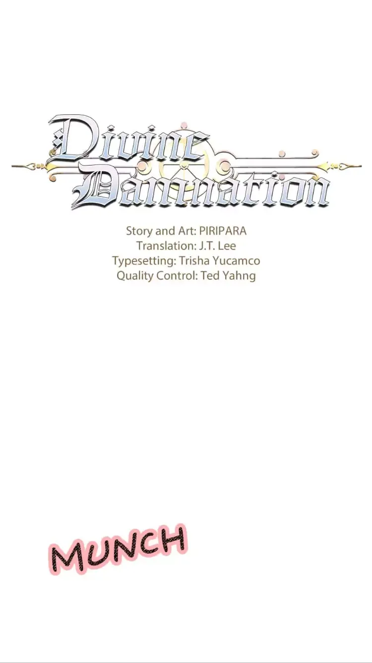 Divine Damnation Chapter 4 page 17
