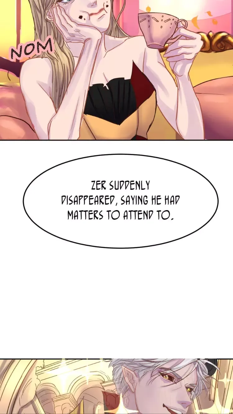 Divine Damnation Chapter 4 page 21