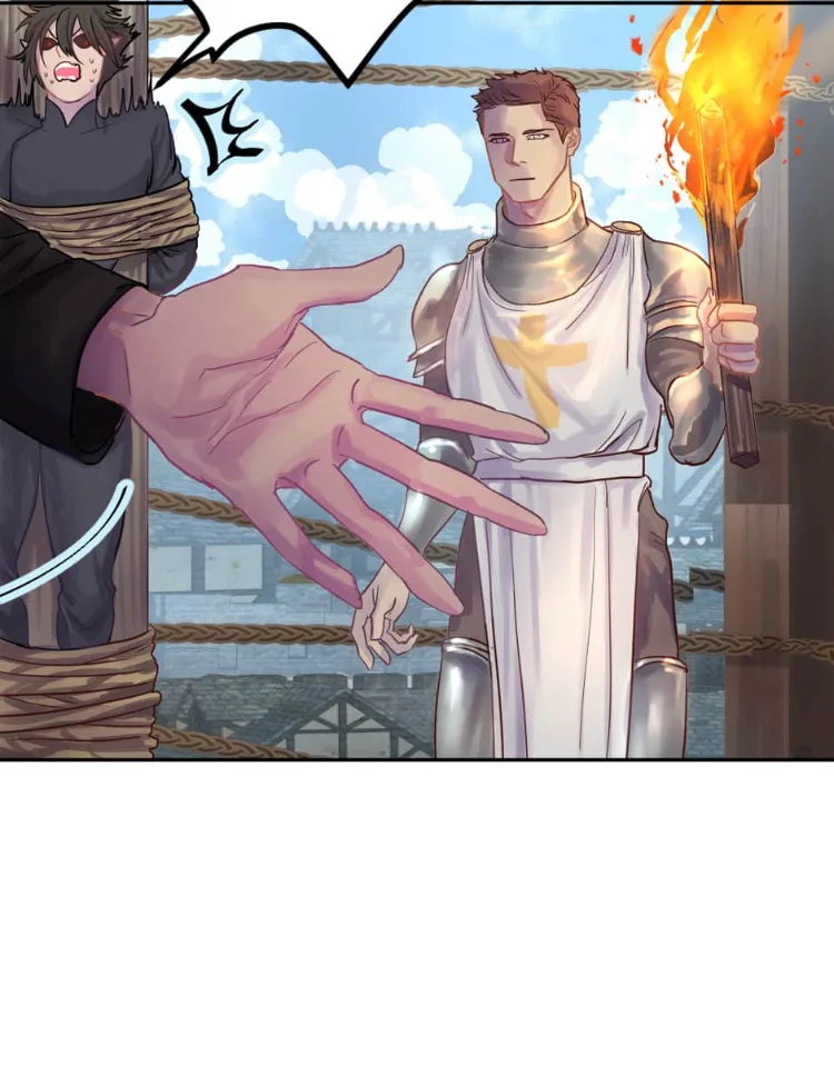 Divine Damnation Chapter 7 page 6