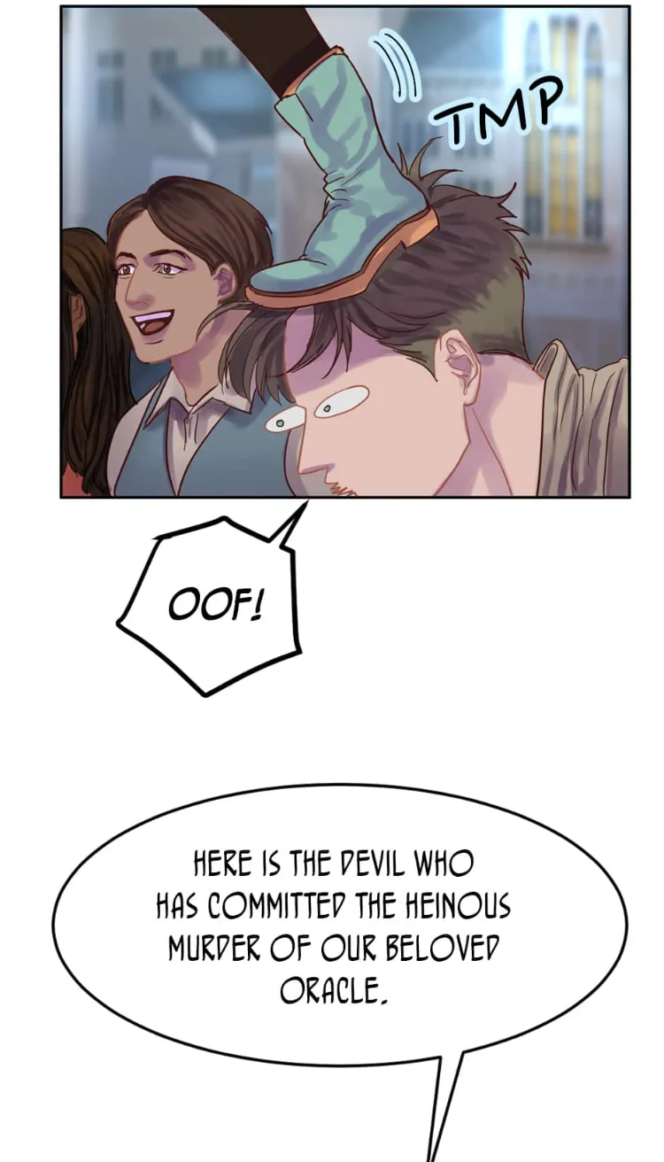 Divine Damnation Chapter 7 page 3