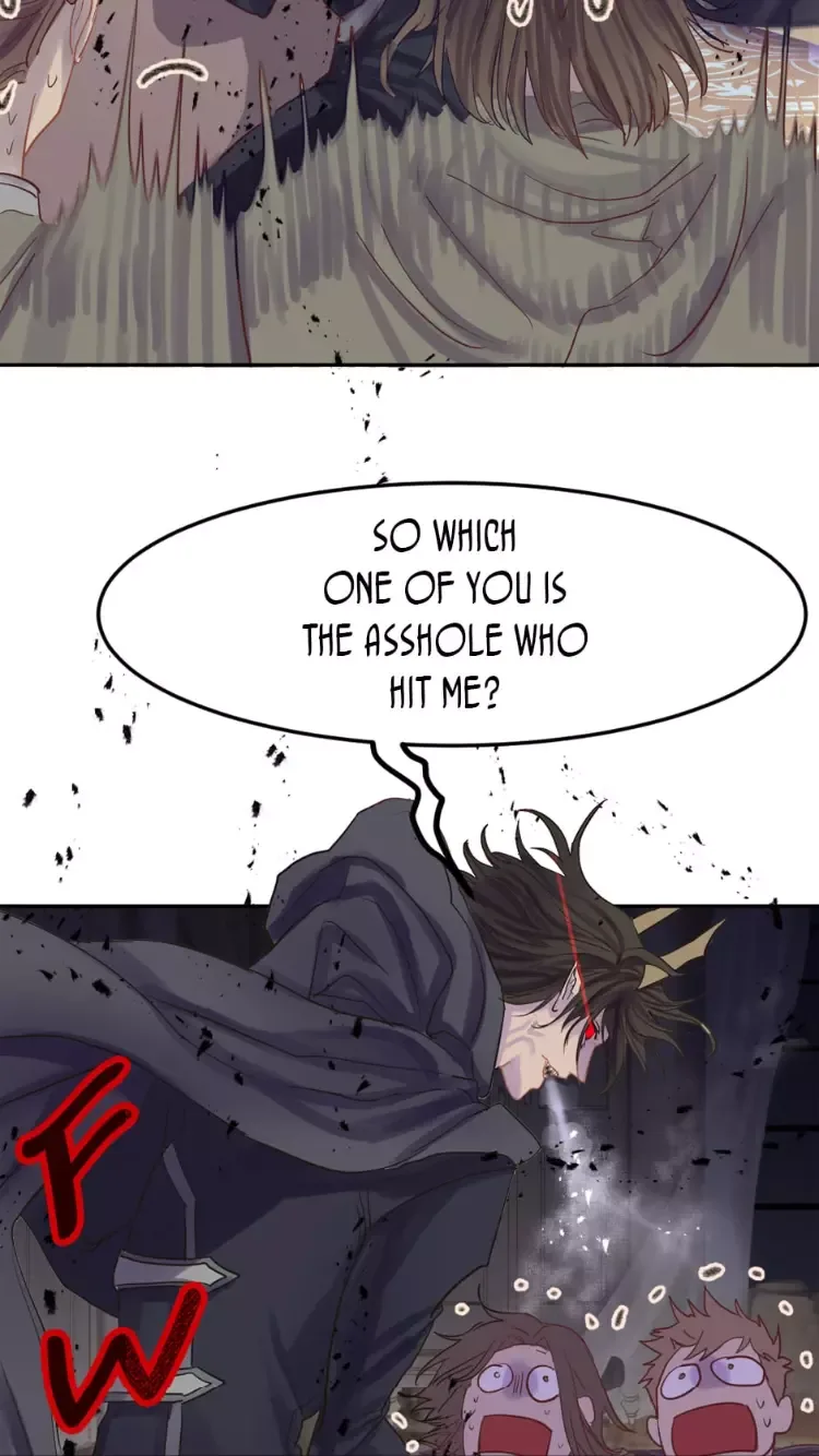 Divine Damnation Chapter 3 page 34
