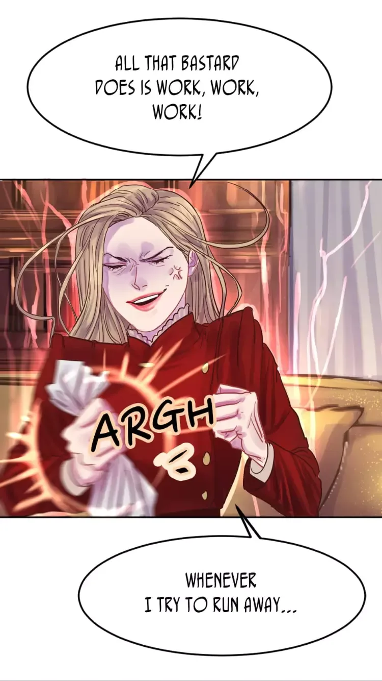Divine Damnation Chapter 7 page 14