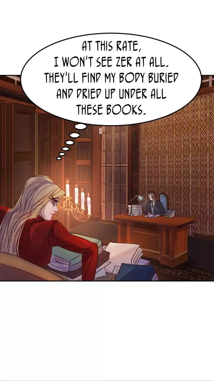Divine Damnation Chapter 7 page 19