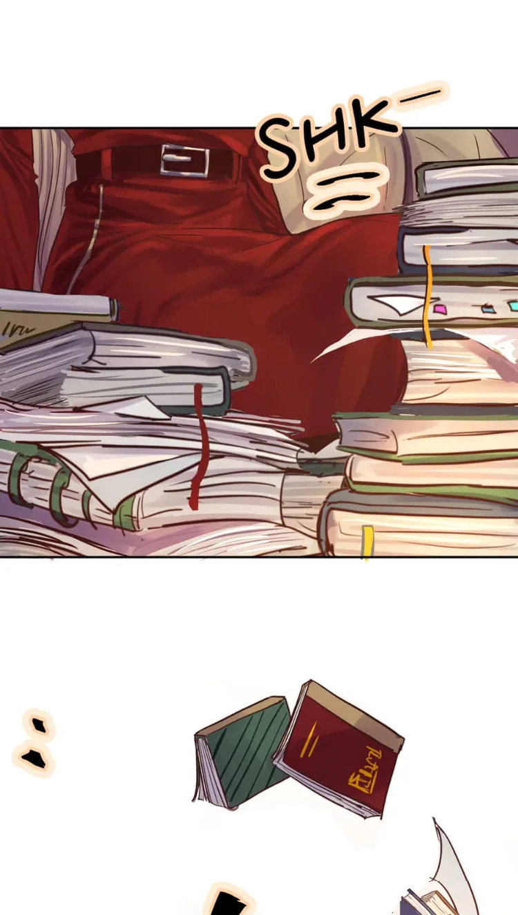 Divine Damnation Chapter 7 page 20