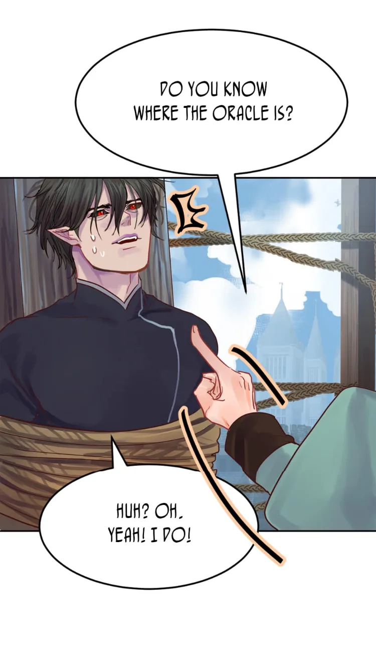 Divine Damnation Chapter 7 page 32