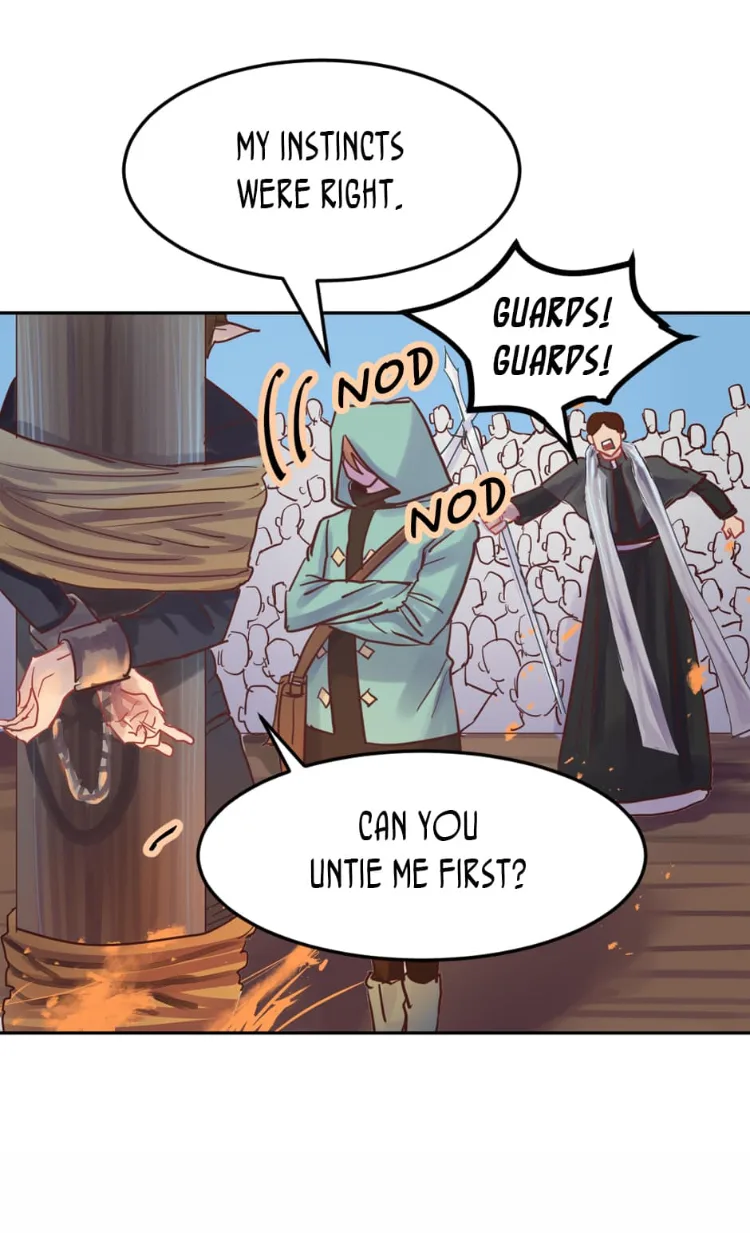 Divine Damnation Chapter 7 page 33