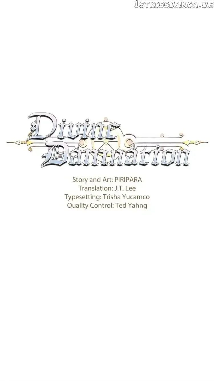 Divine Damnation Chapter 6 page 8