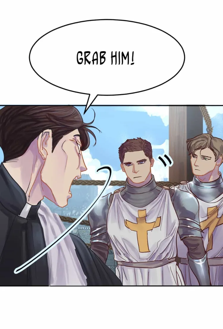 Divine Damnation Chapter 7 page 34
