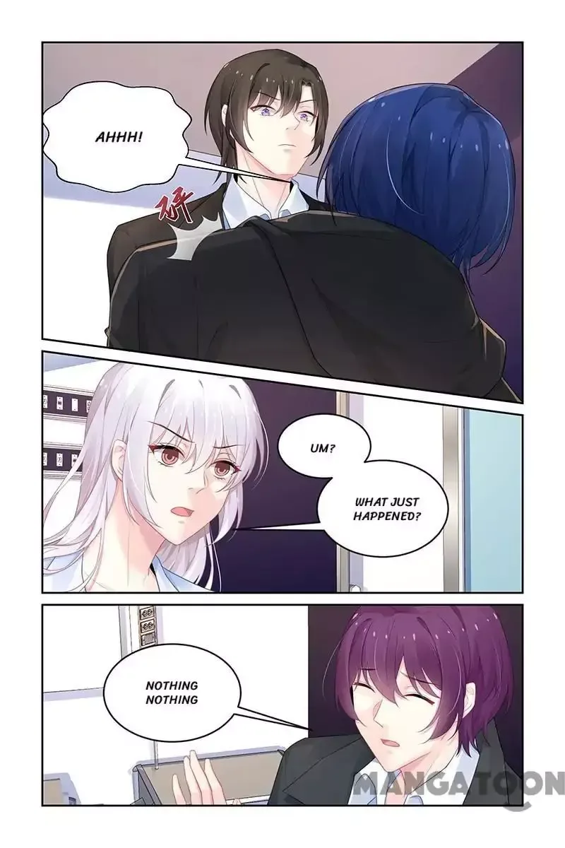 Gentlefolk Queen Chapter 185 page 5