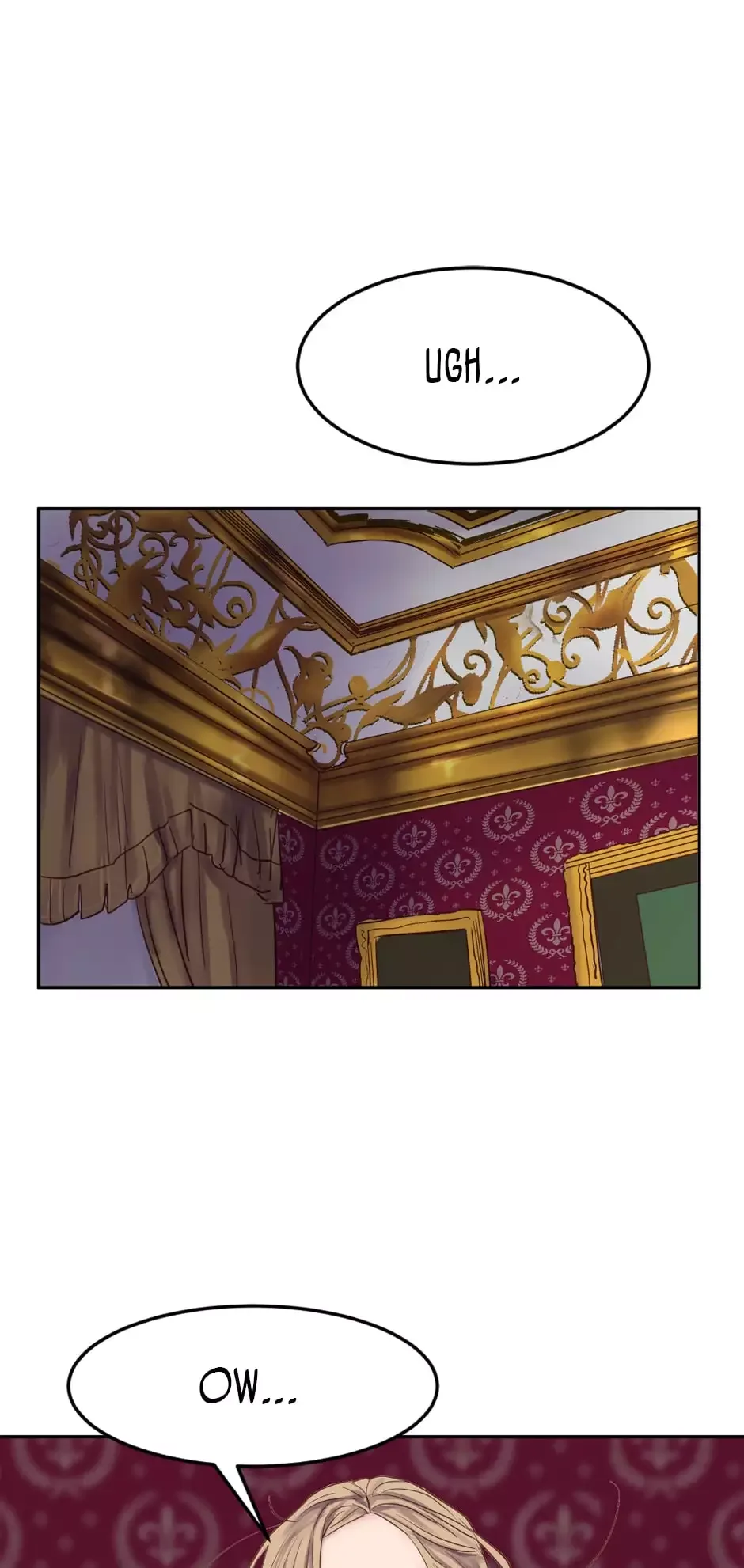 Divine Damnation Chapter 13 page 1