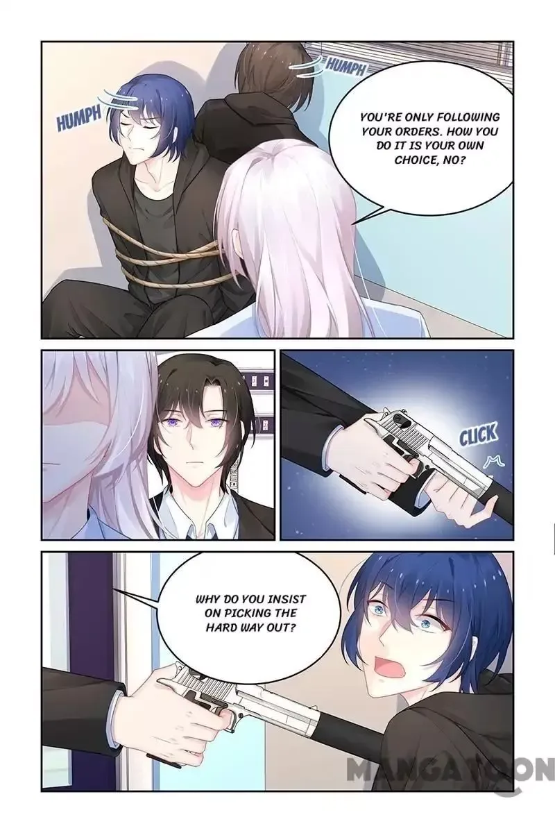 Gentlefolk Queen Chapter 185 page 4