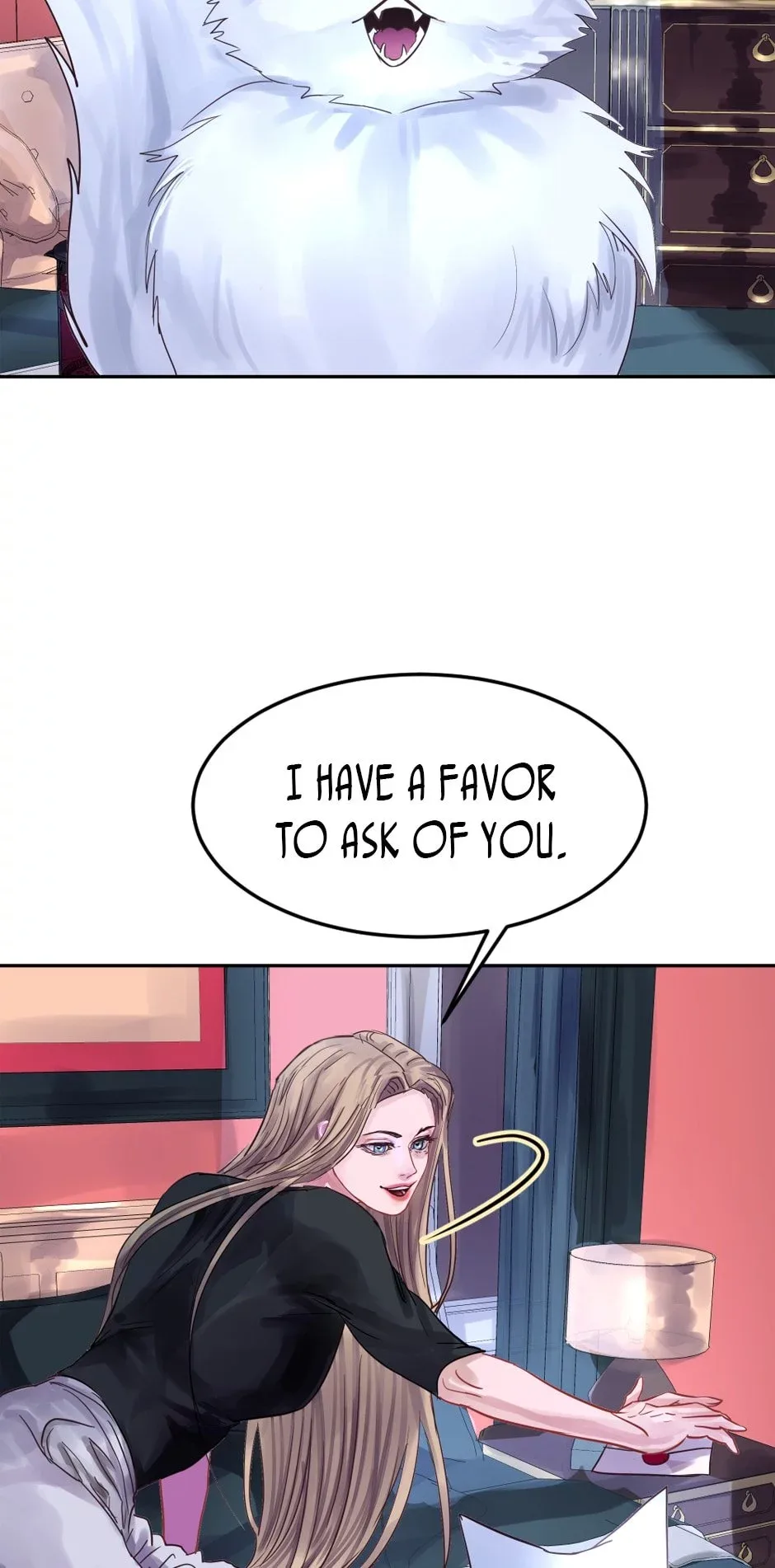 Divine Damnation Chapter 12 page 5